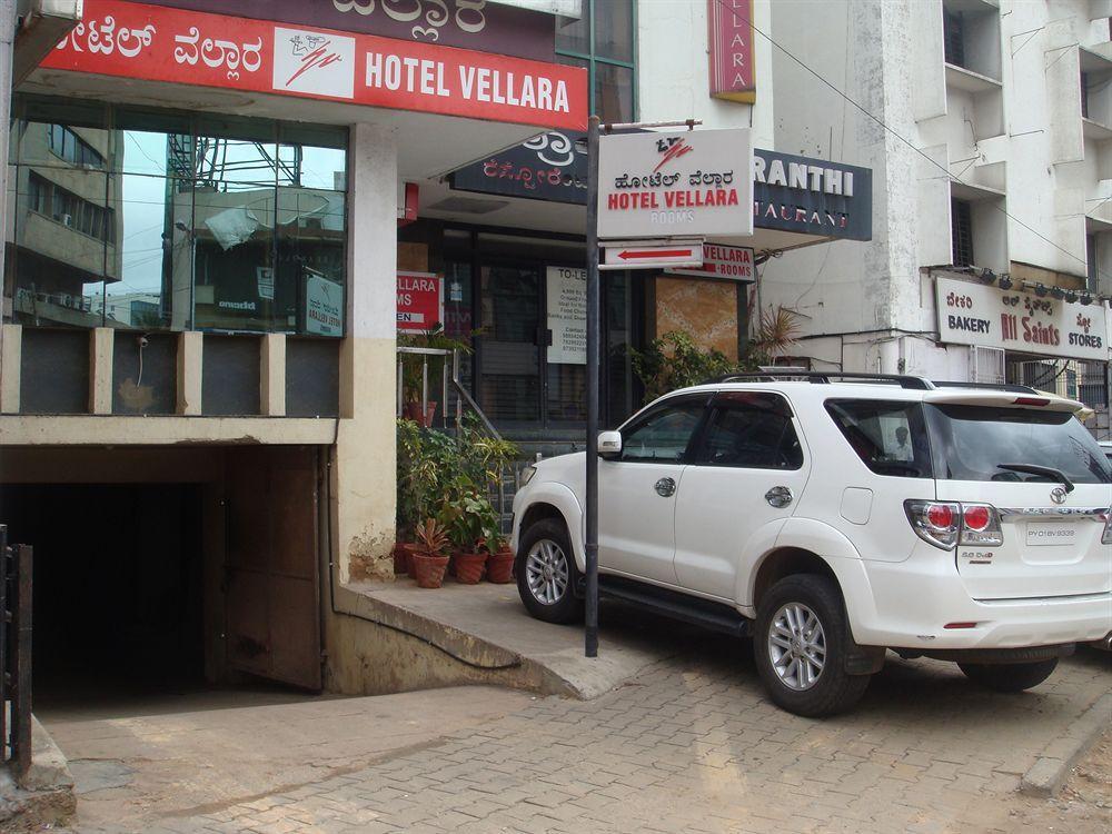 Hotel Vellara Бангалор Екстериор снимка